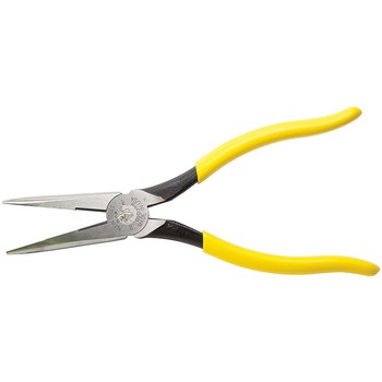 強力型ロングノーズペンチ KLEIN TOOLS