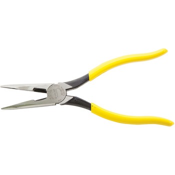 強力型ロングノーズペンチ KLEIN TOOLS