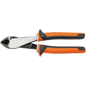 絶縁ニッパ 偏芯タイプ KLEIN TOOLS