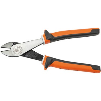 絶縁ニッパ 偏芯タイプ KLEIN TOOLS