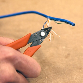 軽量電工ニッパ KLEIN TOOLS