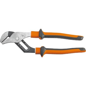 絶縁ウォーターポンププライヤー KLEIN TOOLS