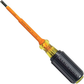 絶縁ドライバー KLEIN TOOLS