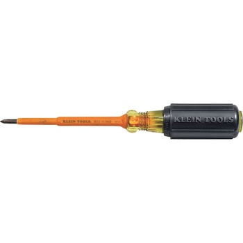 絶縁ドライバー KLEIN TOOLS