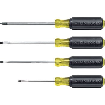 クッショングリップ精密ドライバーセット KLEIN TOOLS