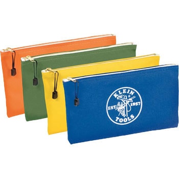 ツールケース4色セット KLEIN TOOLS