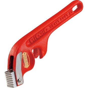 強力型エンドパイプレンチパーツ RIDGID(日本エマソン)
