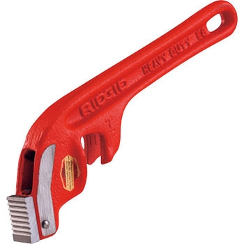強力型エンドパイプレンチパーツ RIDGID(日本エマソン)