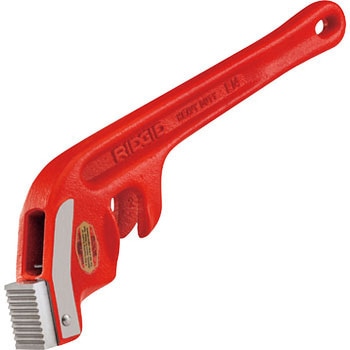 強力型エンドパイプレンチパーツ RIDGID(日本エマソン)