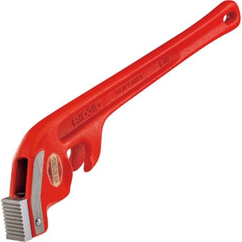 強力型エンドパイプレンチパーツ RIDGID(日本エマソン)