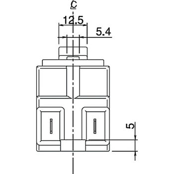 漏電遮断器(機器組込用漏電遮断器) テンパール工業