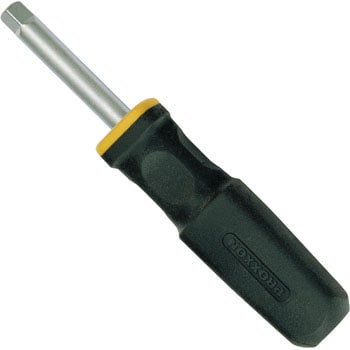 ドライバーグリップ1/4"(6.3sq)貫通式 PROXXON(プロクソン)