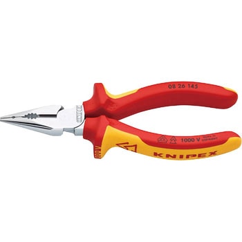 絶縁ニードルノーズペンチ KNIPEX(クニペックス)