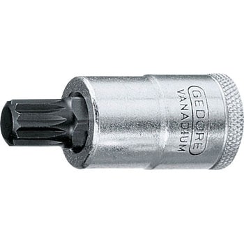 マルチポイントソケット INX19 GEDORE