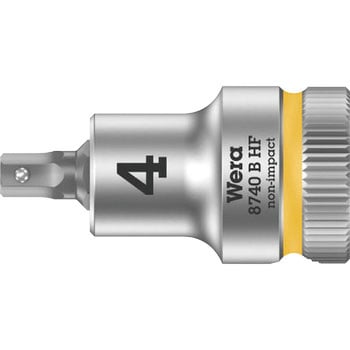 ホールディングファンクションソケット8740B差込角9.5mm Wera