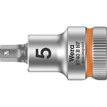 ホールディングファンクションソケット8740B差込角9.5mm Wera