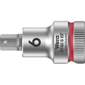 ホールディングファンクションソケット8740B差込角9.5mm Wera
