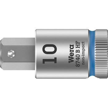 ホールディングファンクションソケット8740B差込角9.5mm Wera