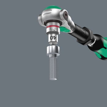 ホールディングファンクションソケット8767C TORX ショートタイプ Wera