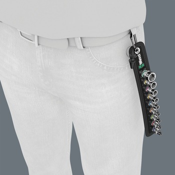 ホールディングファンクションソケット Belt 1A(6角タイプ) Wera