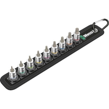 ホールディングファンクションヘックスローブソケット Belt A3 Wera