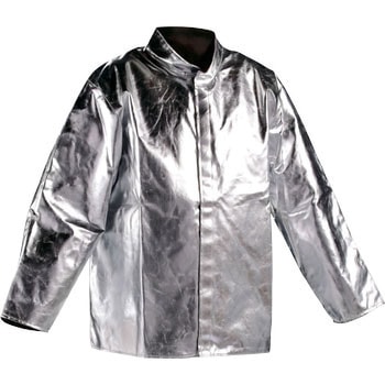 耐熱保護服ジャケット JUTEC