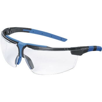 9190039 二眼型保護メガネ アイスリー s反射防止タイプ UVEX
