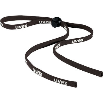 保護メガネ ゴーグル用 オプションメガネ用バンド - UVEX(ウベックス)