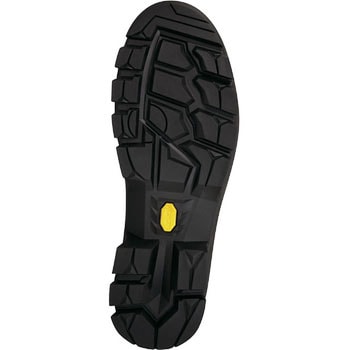 作業靴 ウベックス 2 VIBRAM レースアップ ブーツ UVEX(ウベックス