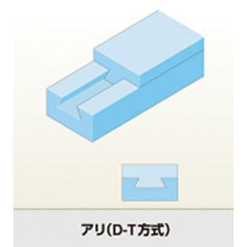 LD-412 DT X・Y軸ステージ 40×40 中央精機 ラック&ピニオン 片ハンドル