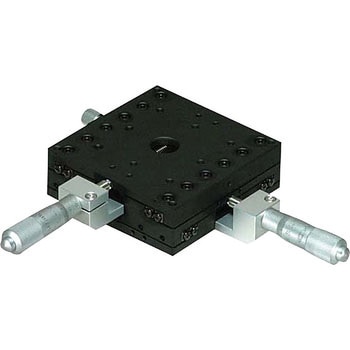 X・Y軸スリムステージ 90×90 中央精機