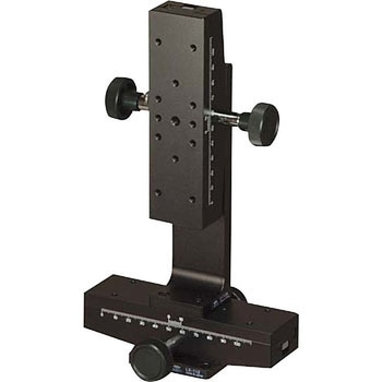 DT XZ軸ステージ 40×140(両ハンドル) 中央精機