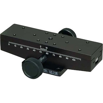 DT X軸ステージ 40×140(両ハンドル) 中央精機
