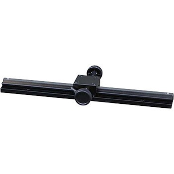 長作動ステージ (両ハンドル) 中央精機