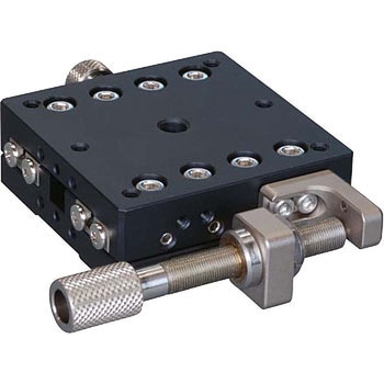 ハイグレードアルミXステージ 50×50(対称型) 中央精機