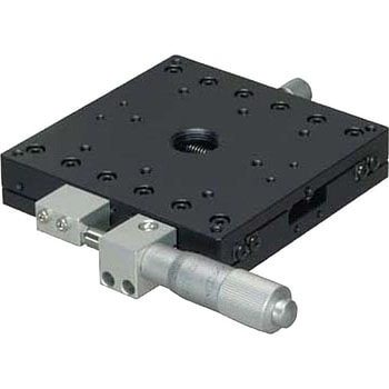 X軸スリムステージ 90×90 中央精機