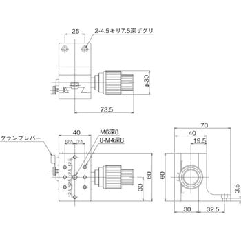 中央精機 DT Z軸ステージ LV-612SL - www.ak-services.cz