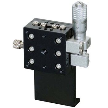 ハイグレードアルミZステージ 30×30(標準型) 中央精機