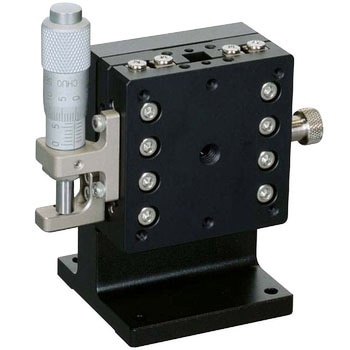 ハイグレードアルミZステージ 50×50(対称型) 中央精機