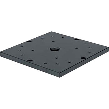 アダプタープレート 125×125用 - 中央精機
