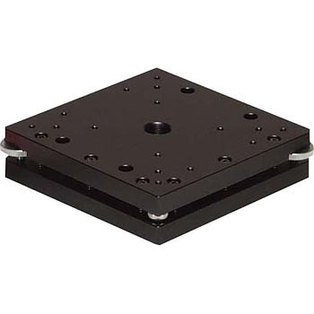 二軸傾斜ステージ 125×125 中央精機