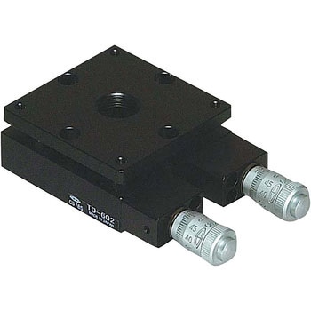 傾斜スリムステージ 60×60 中央精機