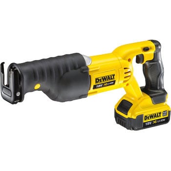 DCS380M2-JP 充電レシプロソー(18V) 1個 DEWALT(デウォルト) 【通販