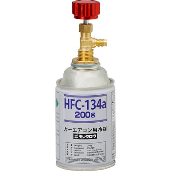 カーエアコン用 冷媒ガス HFC-134a モノタロウ カーエアコン用冷媒