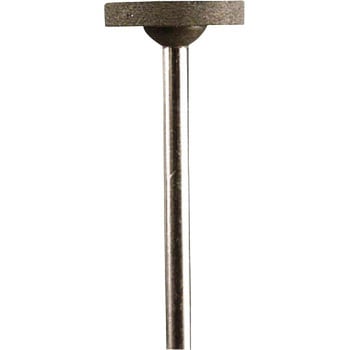 研磨用ゴム砥石軸径2.34mm ミニター