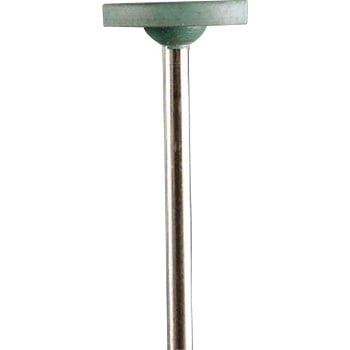 研磨用ゴム砥石軸径2.34mm ミニター