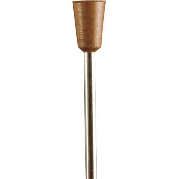研磨用ゴム砥石軸径2.34mm ミニター