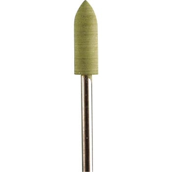 研磨用ゴム砥石軸径2.34mm ミニター