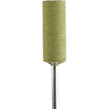 研磨用ゴム砥石軸径2.34mm ミニター