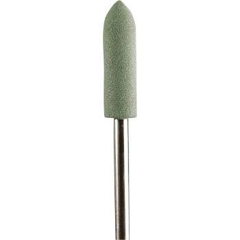 研磨用ゴム砥石軸径2.34mm ミニター